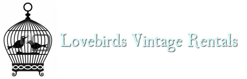 Lovebirds Vintage Rentals