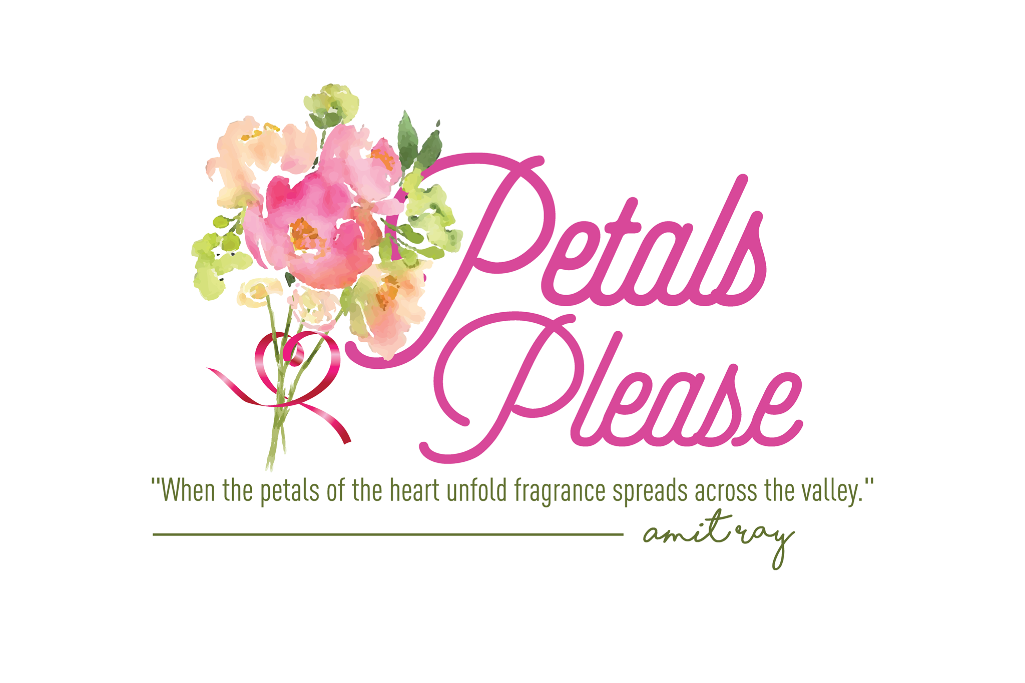 Petals Please Logo